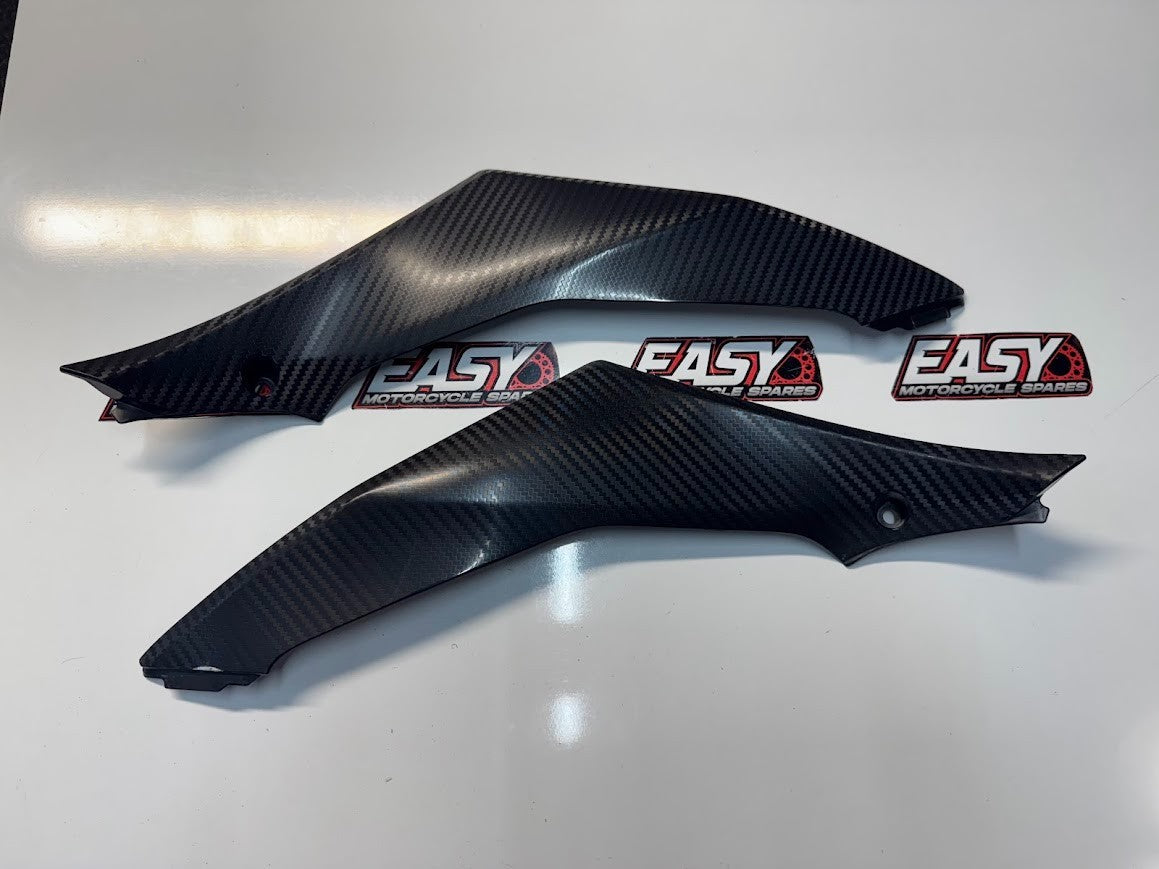 OEM LH RH Side Tank Fairings Suzuki GSXR 1000 07-08 2008 47511-21H00