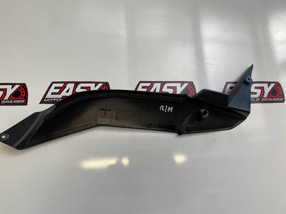 RH Knee Grip Fairing Cover Kawasaki Ninja ZX1000 17-23 2017 14093-0530