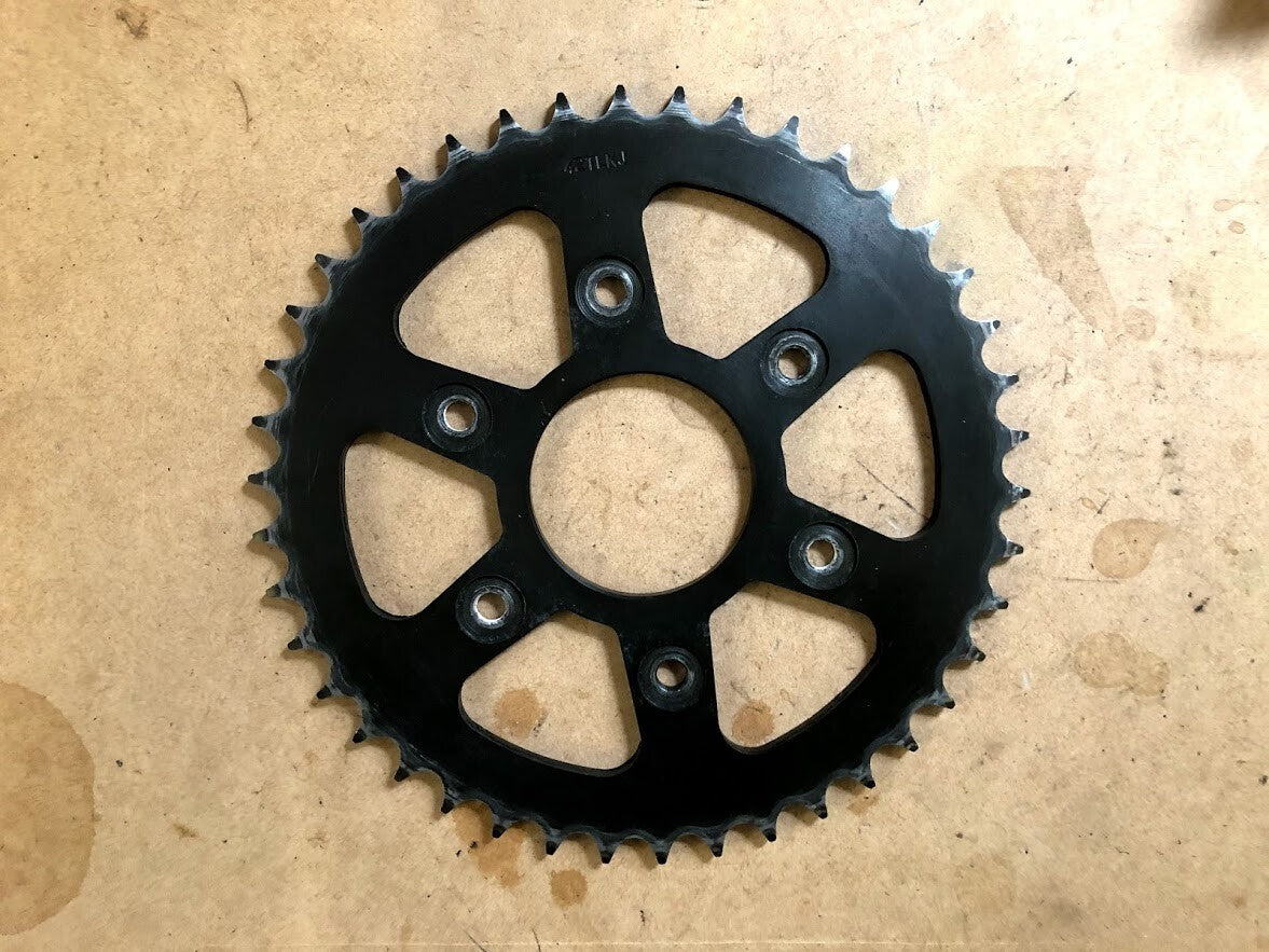 Rear Sprocket KTM Duke 200 2016