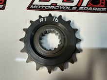 Yamaha YZF R1 2015-2025 Front Sprocket 16T OEM Genuine 2CR-17460-00