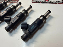 Fuel Injectors x4 Yamaha FZ1 S 2006-2014 OEM 5VY-13761-00