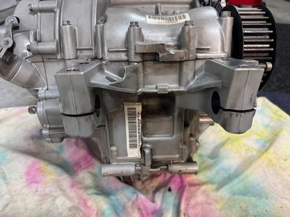 BMW F800 ST 2009 Complete Engine Motor Running OEM Genuine *READ DESCRIPTION*