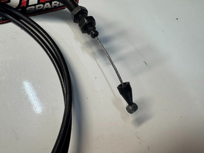 Royal Enfield Interceptor 650 2022 Throttle Cables OEM Genuine Euro 5