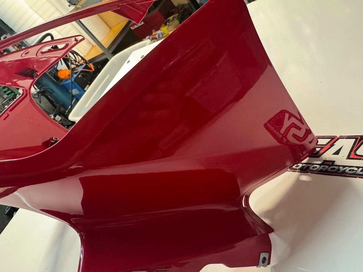 Yamaha YZF R15 2015 Headlight Cowling Fairing OEM Genuine