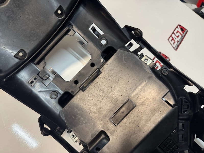 Kawasaki Vulcan S 650 2015-2025 Inner Rear Fender OEM Genuine 35023-0407