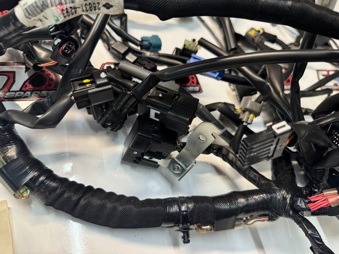 Kawasaki Ninja 500 2024-2025 Main Wiring Harness OEM Genuine 26031-4293
