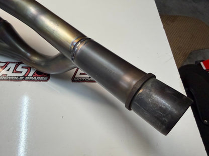 Exhaust Headers Manifold Suzuki GSXR 1000 2005-2006 OEM 14100-40F10