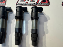 Suzuki GSXR 1000 2009-2016 Ignition Coils x4 OEM Genuine 33410-47H00