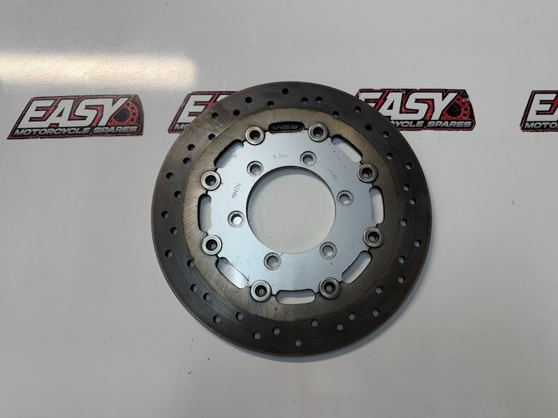 Rear Brake Rotor Suzuki Boulevard C109R VLR 1800 T 2008-2014 OEM 69210-10F40