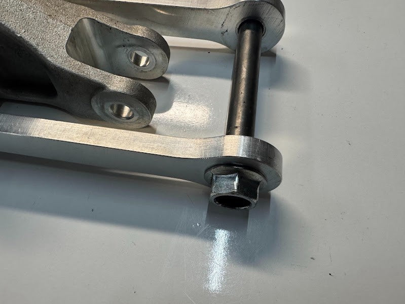 Yamaha YZF R1 2020-2025 Shock Linkages OEM Genuine B3L-2217A-00