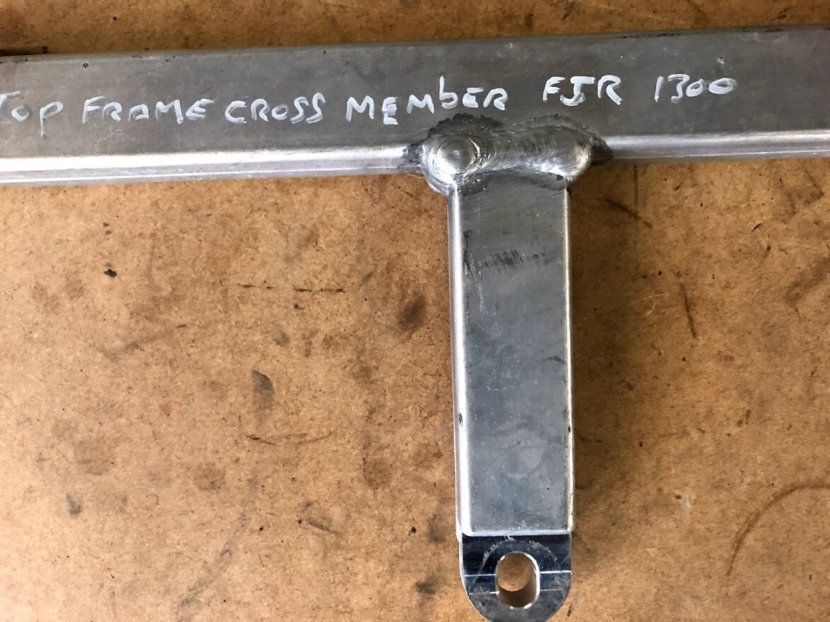 Top Frame Cross Member Yamaha FJR 1300 2016