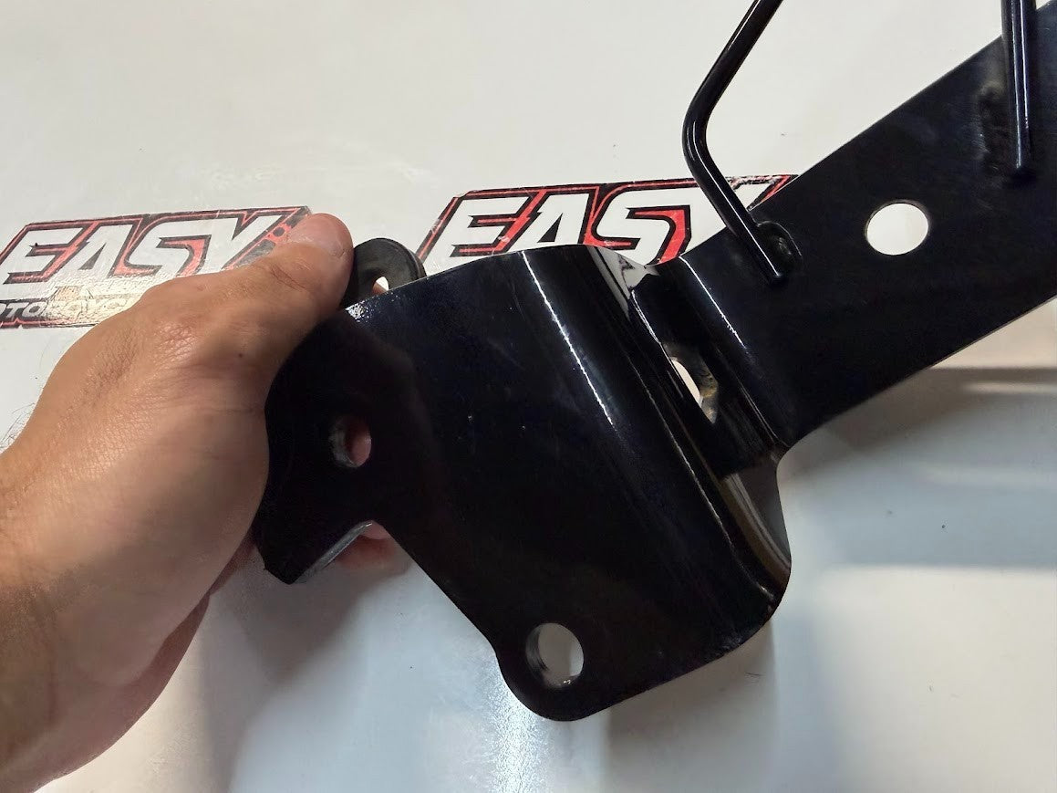 RH Pillion Bracket Suzuki Boulevard C109R VLR 1800 T 2008-2014 OEM 43810-22H10