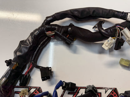 Suzuki GSXR 1000 2013-2016 Main Wiring Harness OEM Genuine 36610-47HA0