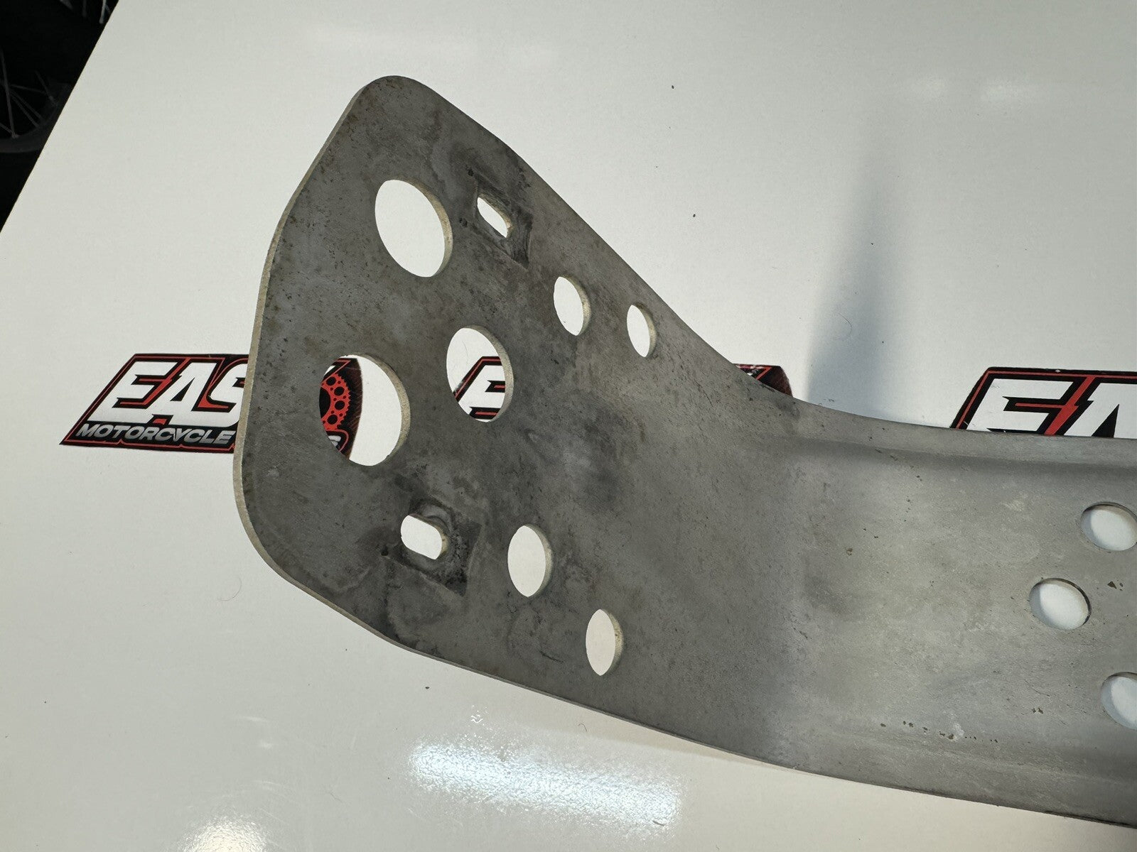 Alloy Bash Plate Husqvarna TC 250 2004