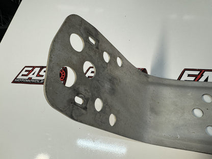 Alloy Bash Plate Husqvarna TC 250 2004
