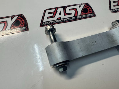 Suzuki GSXR 1000 2009-2016 Shock Linkage OEM Genuine 62600-47810