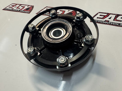 Yamaha YZF R7 2022-2025 Rear Wheel Sprocket Hub Carrier OEM Genuine 5JJ-25366-00