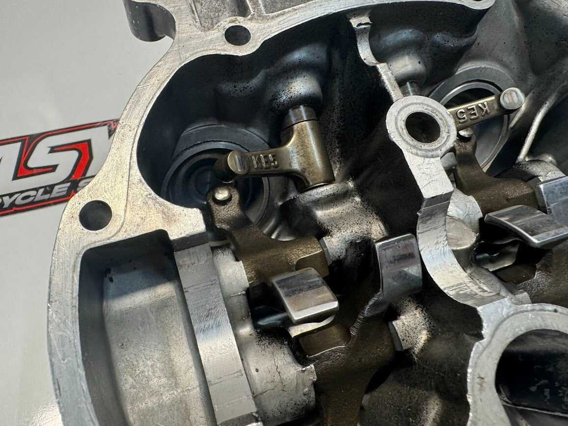 Honda XR 250 Rocker Cover with Arms