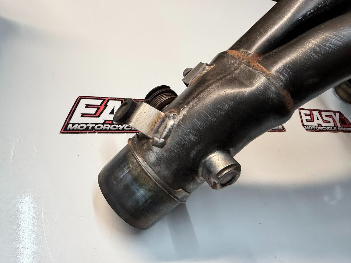 Headers Exhaust Manifold Suzuki GSXR 1000 2007-2008 OEM 14100-21H00 #2