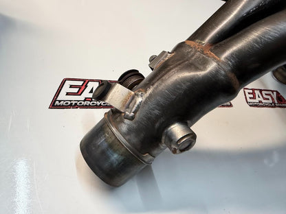 Headers Exhaust Manifold Suzuki GSXR 1000 2007-2008 OEM 14100-21H00 #2
