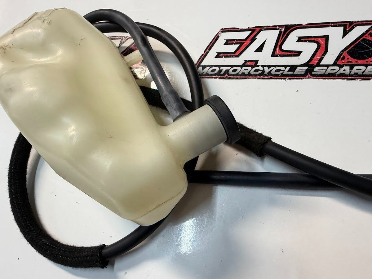 Overflow Reservoir Tank Suzuki GSXR 1000 2007-2008 OEM 17910-21H00