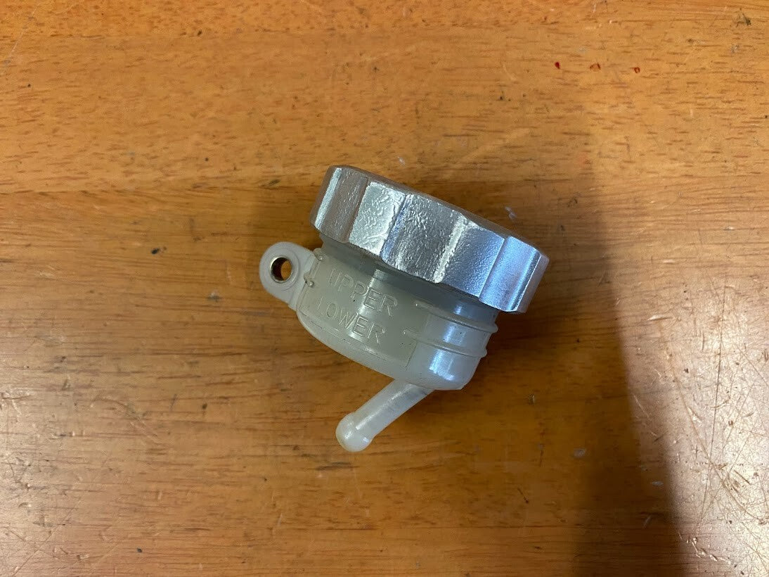 Rear Brake Reservoir Yamaha R1 07-08 2008 