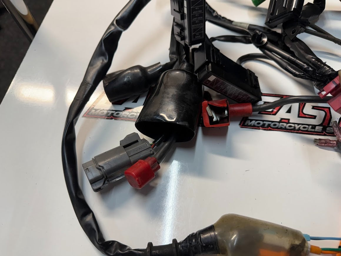 Main Wiring Harness Honda CBR 500R 2016-2018 OEM 32100-MJW-M10