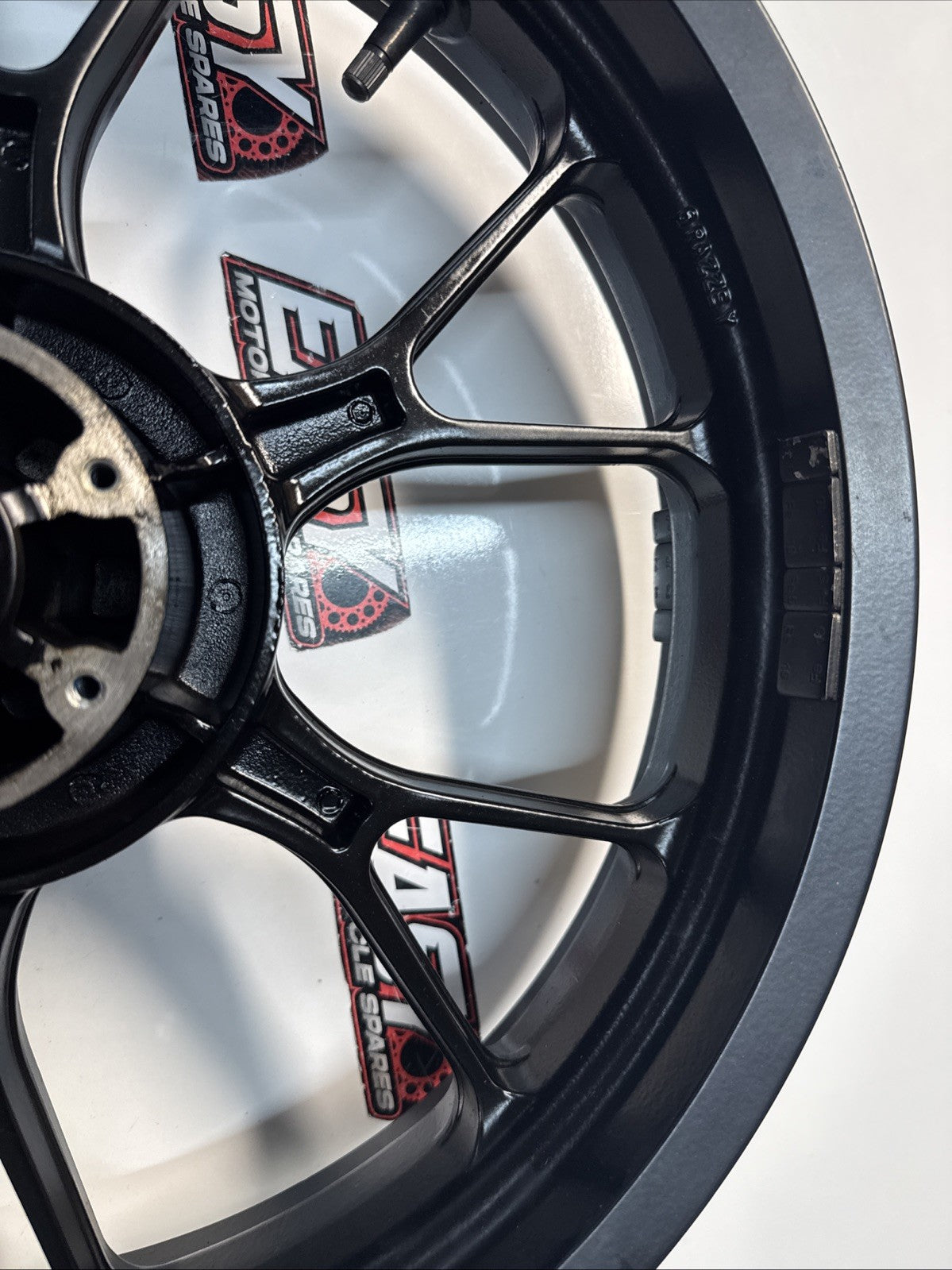 Aprilia RS4 125 4T 2011-2016 Rear Wheel