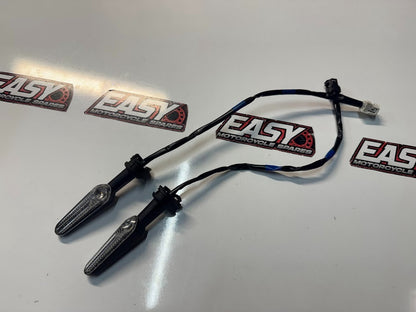 Yamaha YZF R7 2022-2025 Front Indicator Blinkers OEM Genuine BEB-83320-01