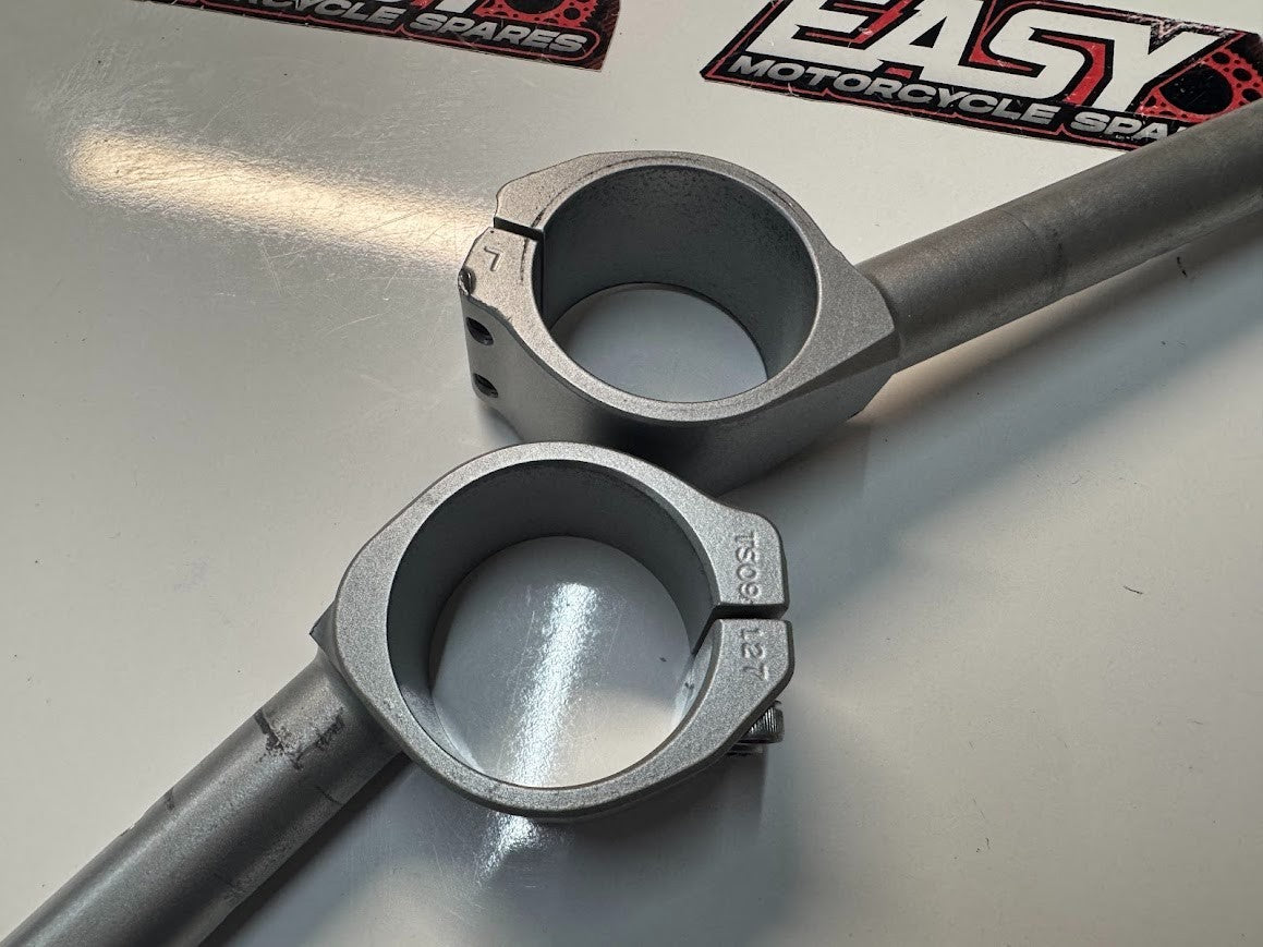 Yamaha YZF R1 2015-2025 Helibars TracStar Handlebar Risers TS09127