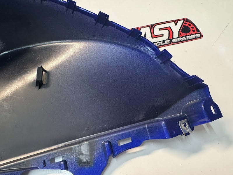 Yamaha YZF R7 2022-2025 RH Tank Fairing Cover OEM Genuine BEB-24139-00
