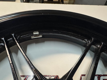 Yamaha YZF R15 2013-2018 Rear Wheel Rim OEM Genuine 1CK-F5338-00-33