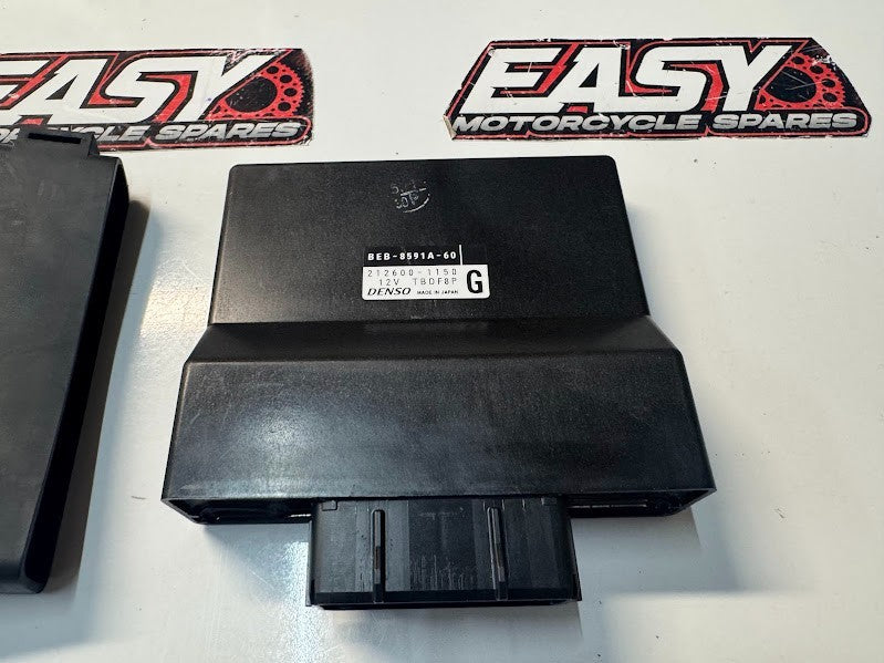 Yamaha YZF R7 2022-2025 ECU CDI Computer OEM Genuine BEB-8591A-60