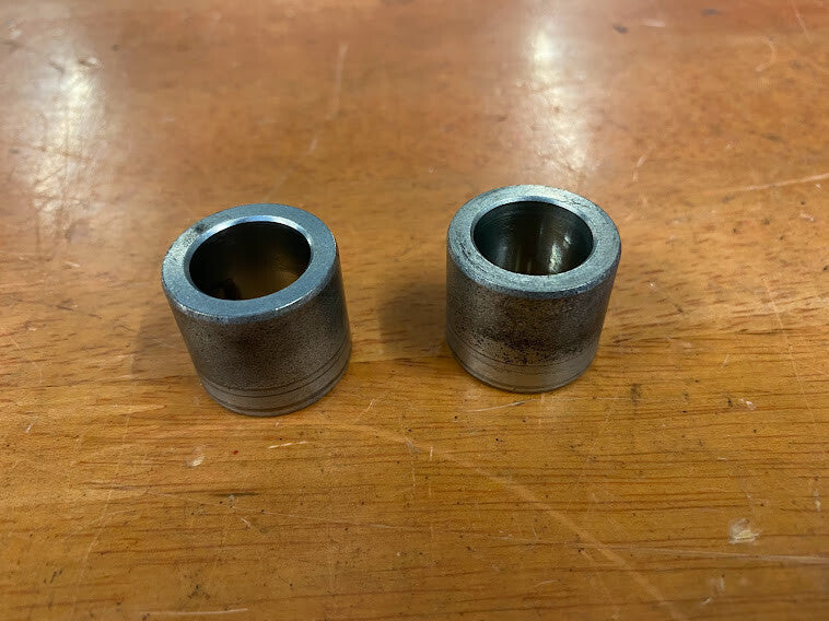 Front Wheel Spaces Honda CB 500F 2013