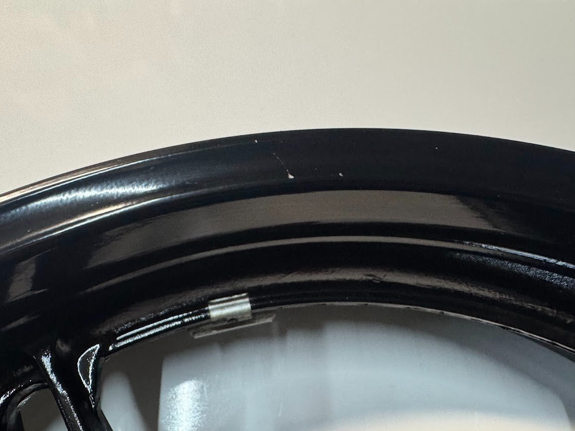 Yamaha YZF R15 2013-2018 Rear Wheel Rim OEM Genuine 1CK-F5338-00-33