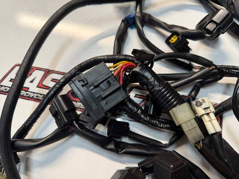 Main Wiring Harness Suzuki Boulevard C109R VLR 1800 T 2008-2012 OEM 36610-22H10