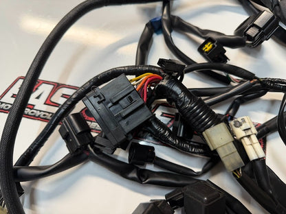 Main Wiring Harness Suzuki Boulevard C109R VLR 1800 T 2008-2012 OEM 36610-22H10