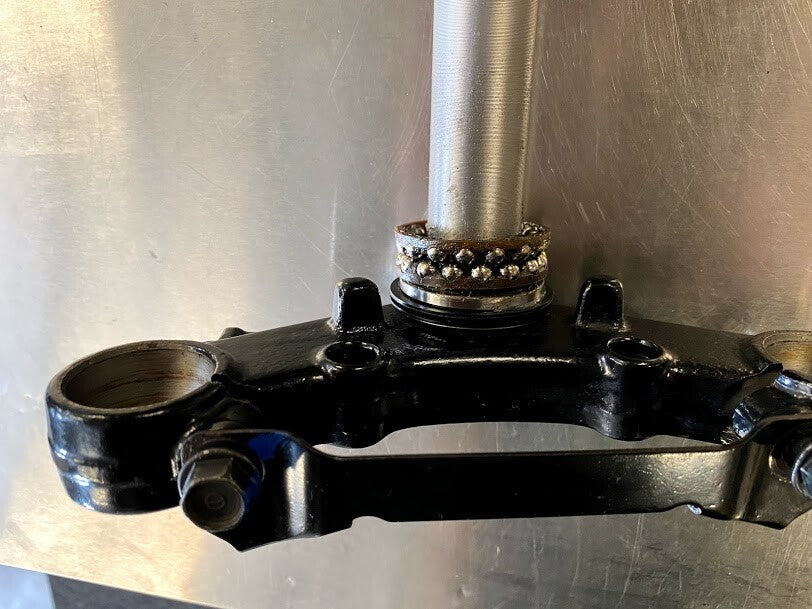 Triple Trees Honda CB125E 2019