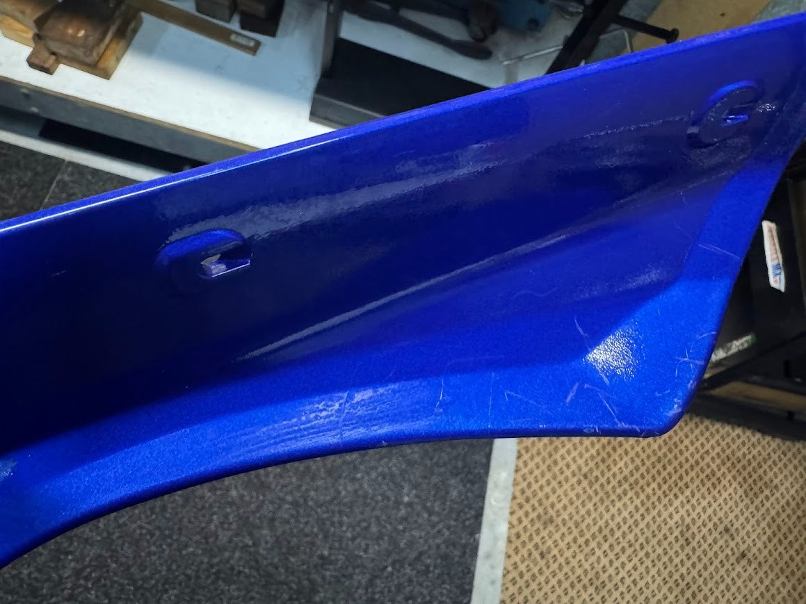 Yamaha YZF R1 2017-2019 Front Upper Body Fairing OEM Genuine