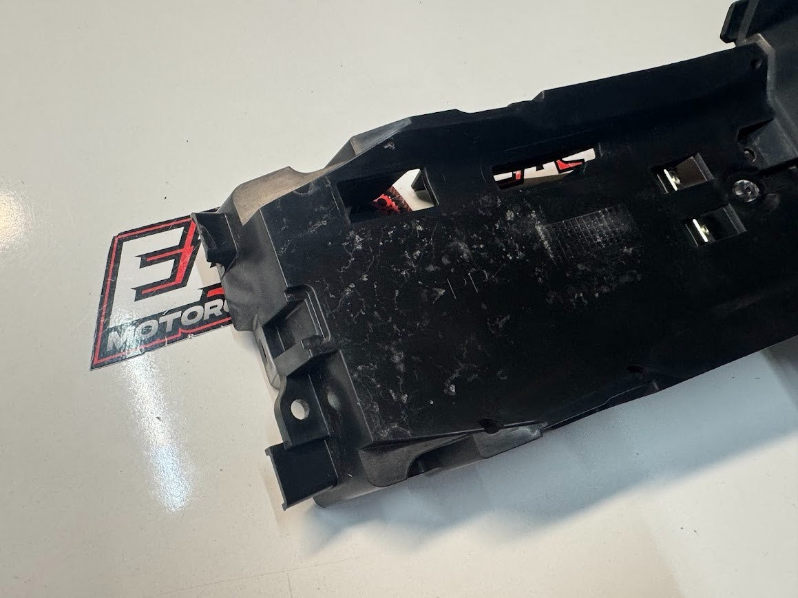 Yamaha YZF R7 2022-2025 Battery Box Rear Fender OEM Genuine BEB-8212B-00