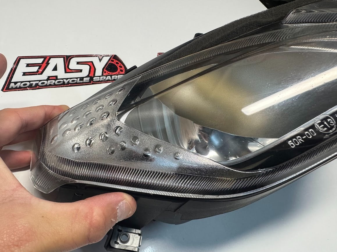 Aprilia RS4 125 4T 2011-2016 Headlight Assembly OEM Genuine 897575