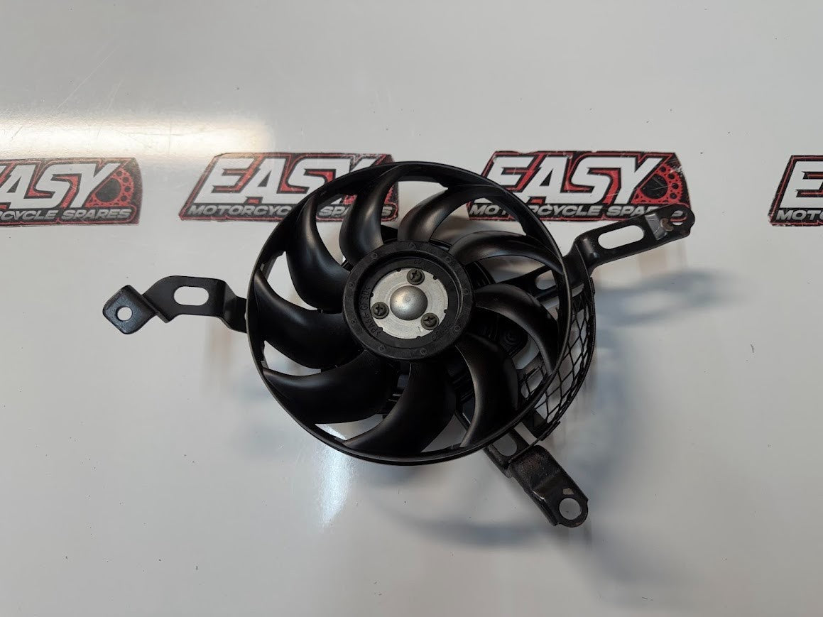Radiator Thermo Cooling Fan Suzuki GSXR 1000 2005-2006 OEM 17800-41G00
