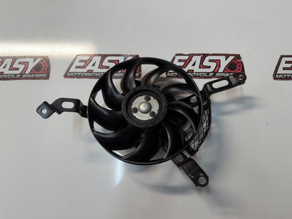 Radiator Thermo Cooling Fan Suzuki GSXR 1000 2005-2006 OEM 17800-41G00