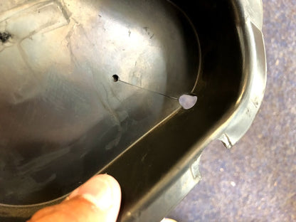 Suzuki GSXR 1000 2009-2016 LH Frame Insert Rubber 33977-47H00