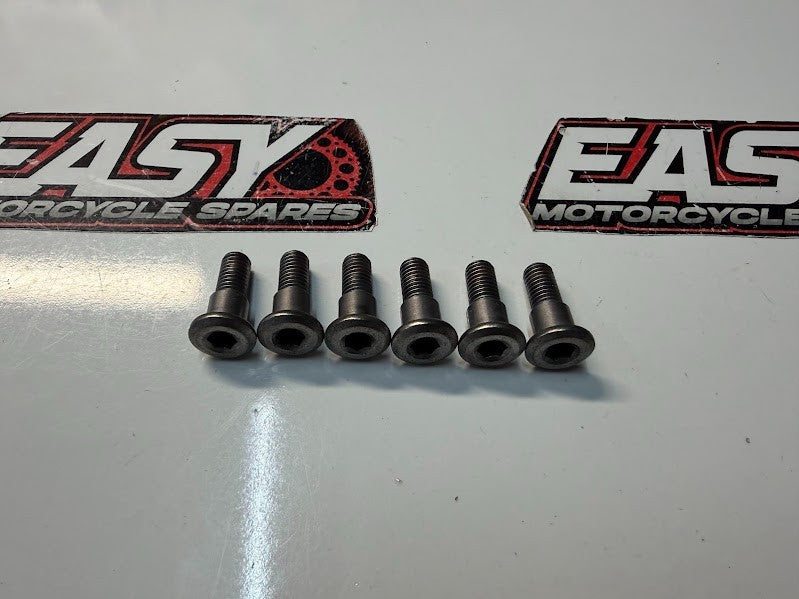 Front Rotor Disc Bolts Honda CBR 500R 2013-2021 OEM 90105-MGS-D30