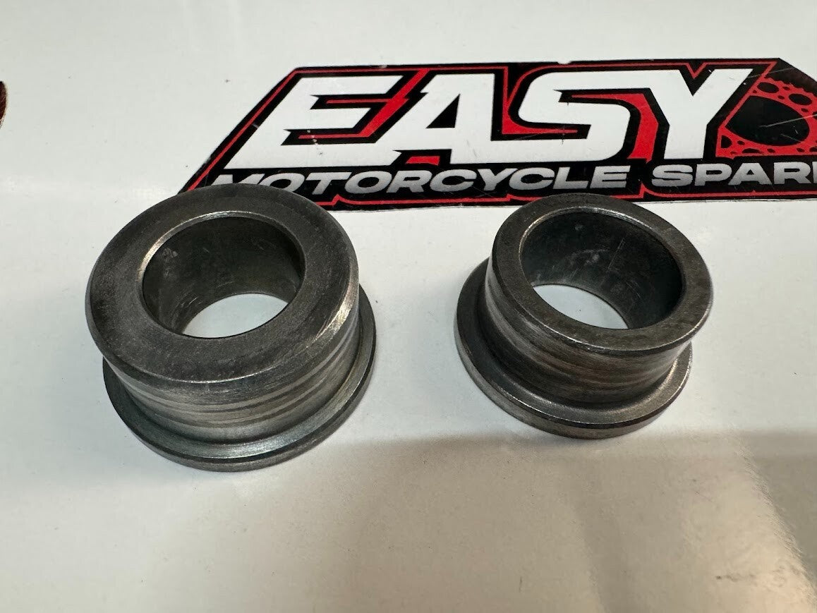 Rear Wheel Spacers Kawasaki ER-6F 2007