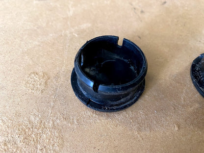 Frame Caps Kawasaki KLR 650 08-18 2016