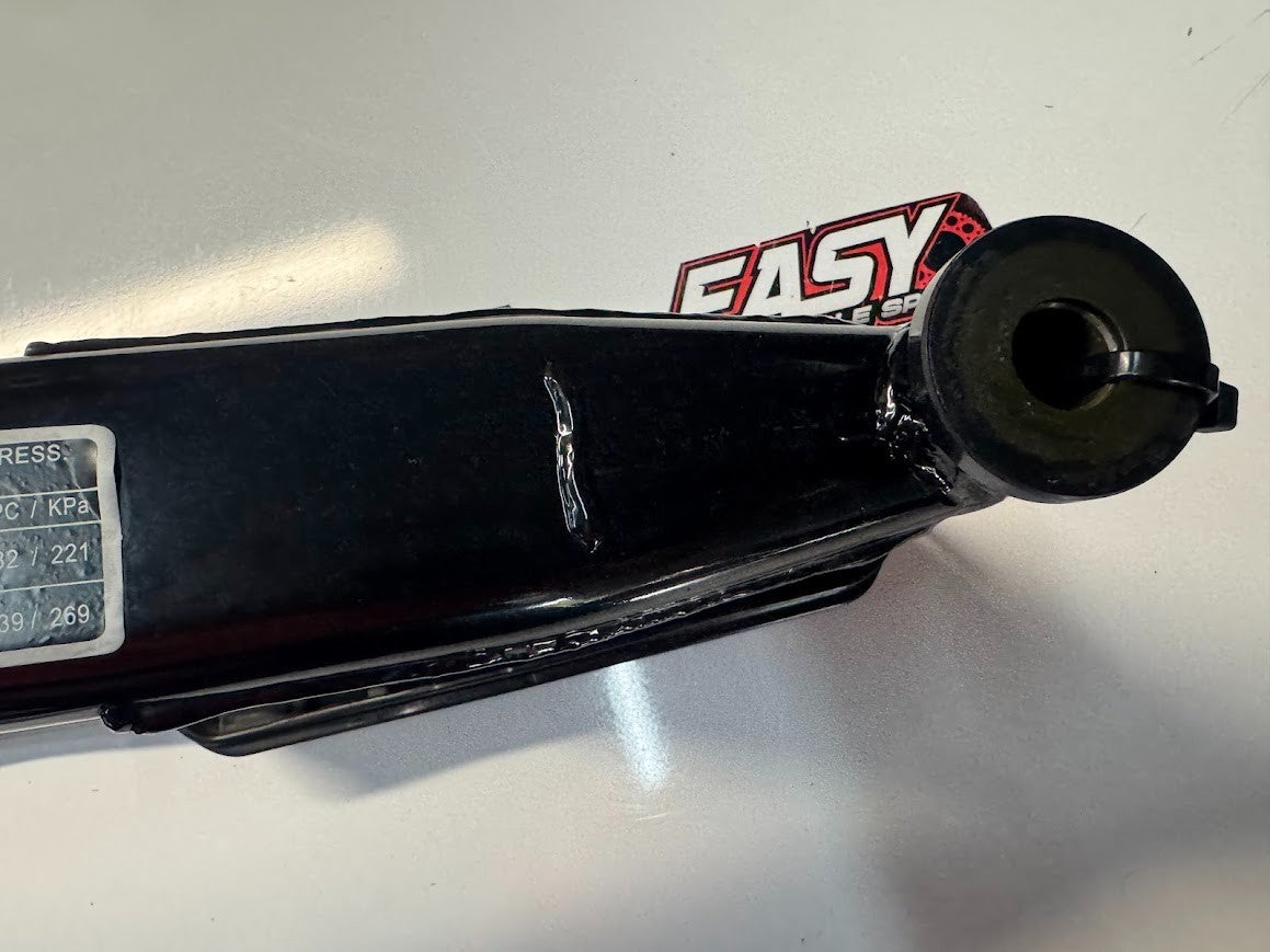 Royal Enfield Interceptor 650 2022 Swingarm OEM Genuine 148077H Euro 5