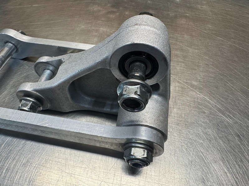 Yamaha YZF R1 2015-2019 Shock Linkages OEM Genuine 2CR-2217A-00