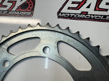 Yamaha YZF R7 2022-2025 Rear Sprocket 42T OEM Genuine BEB-25442-00